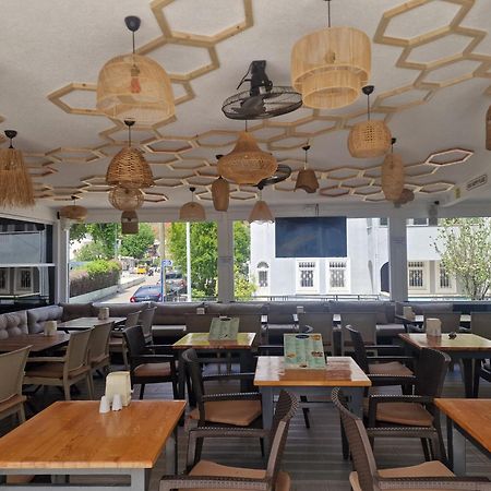 Yade Luxe Hotel İçmeler Exterior foto