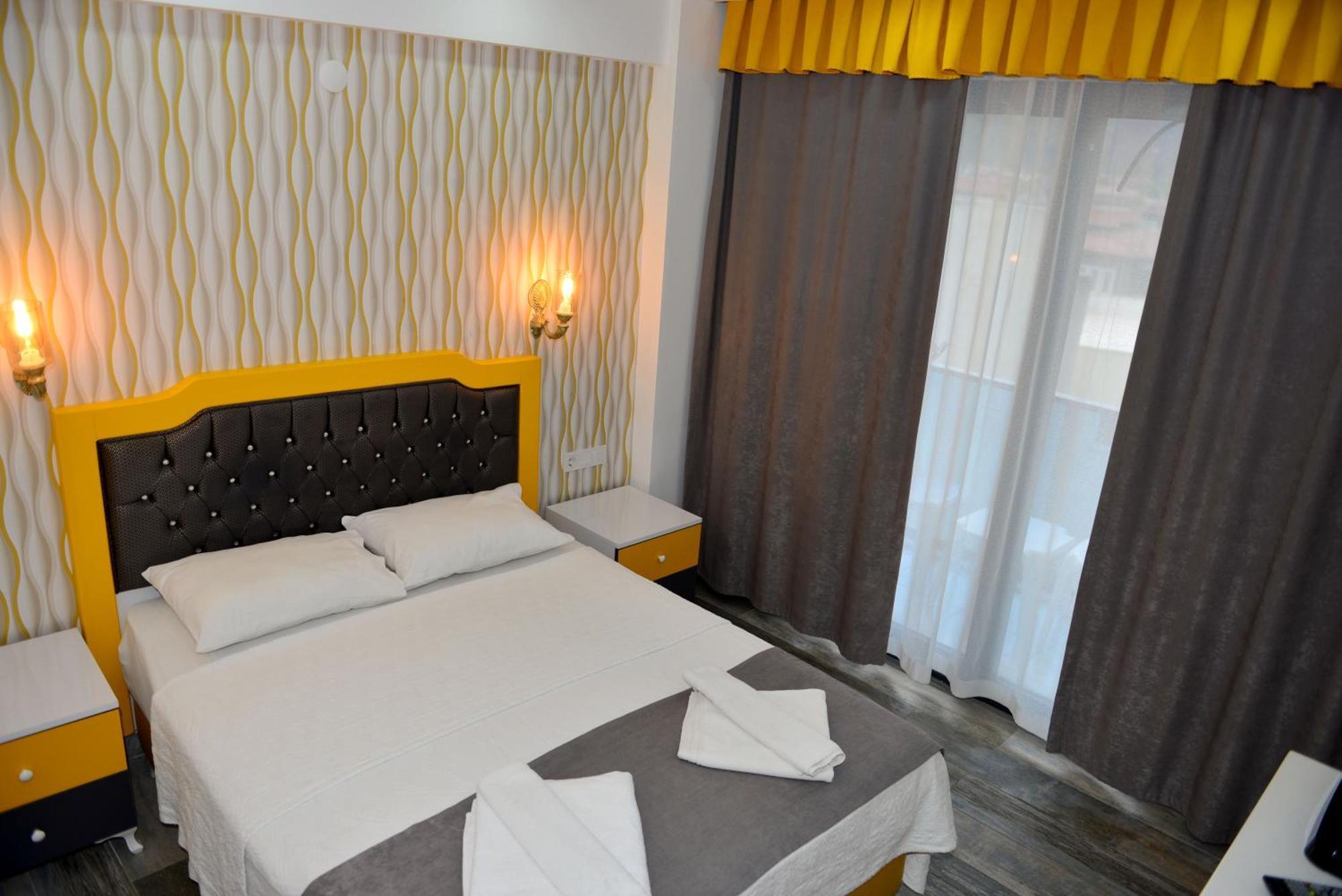 Yade Luxe Hotel İçmeler Exterior foto