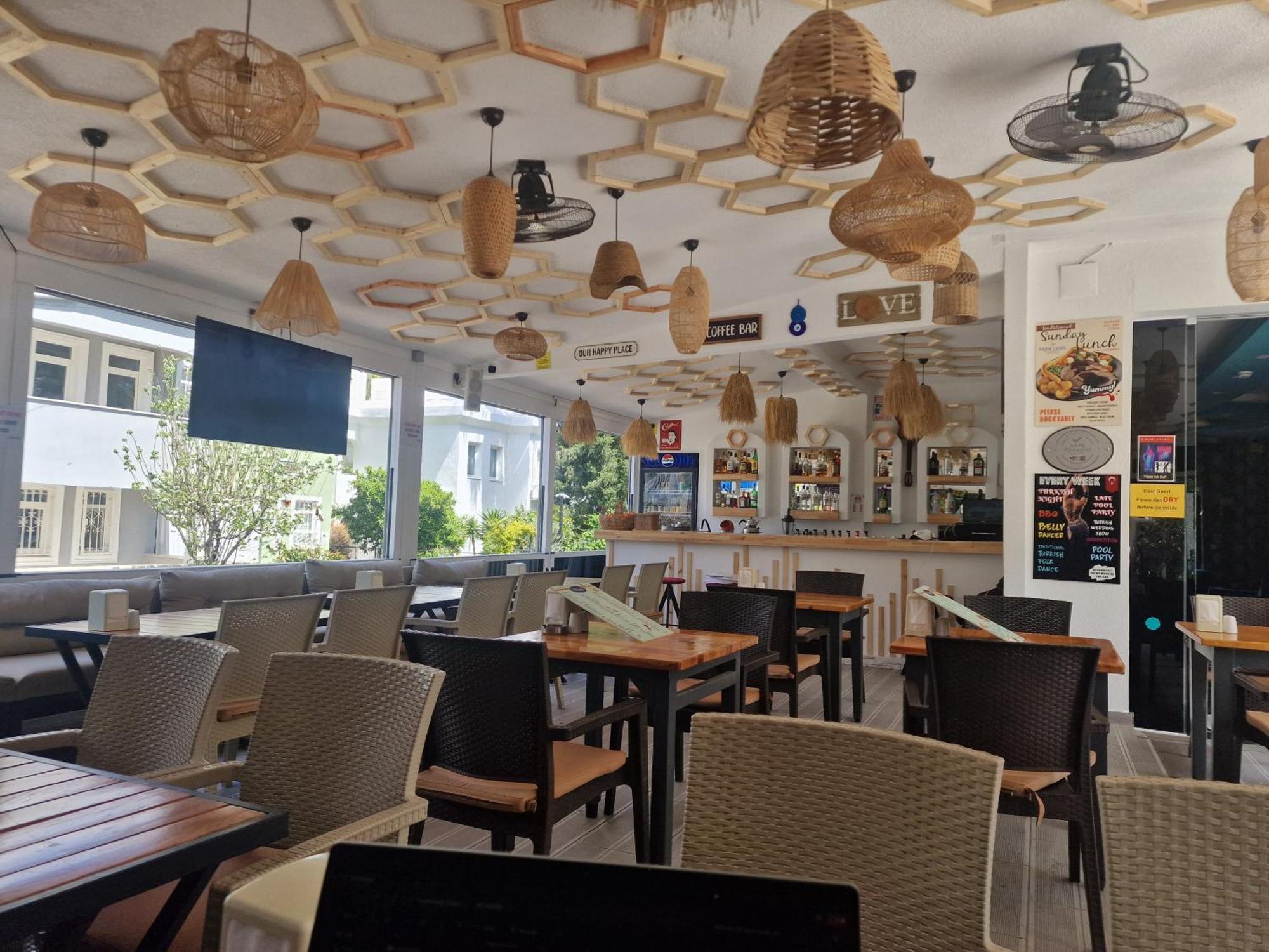 Yade Luxe Hotel İçmeler Exterior foto